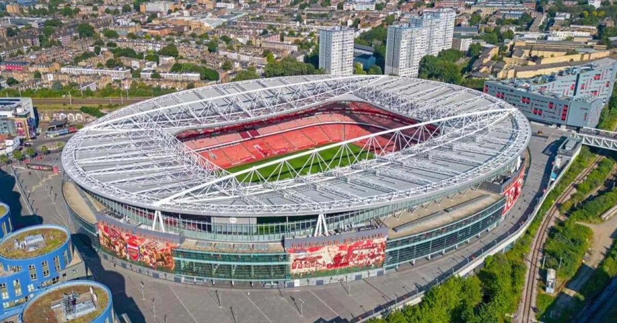 Arsenal home ground